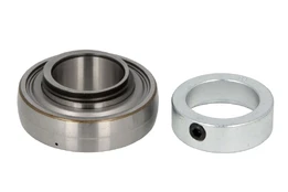 Leje SKF yet 208 kaina