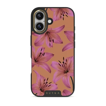 Eden - iPhone 17 Case, Elite Dark (MagSafe) / Gold