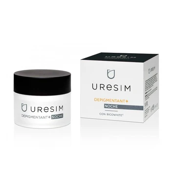 Uresim Depigmenting Night Kreminis 50ml
