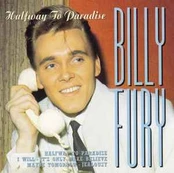 CD Billy Fury - Halfway To Paradise