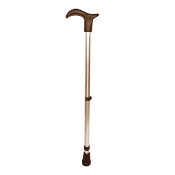 Corysan Aliuminio Adjustable Crutch Juodas 1U