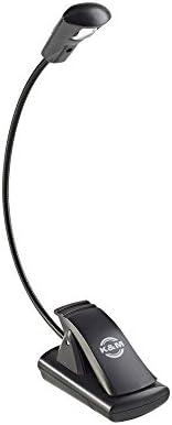 K&M 12241 LED FlexLight natų lemputė