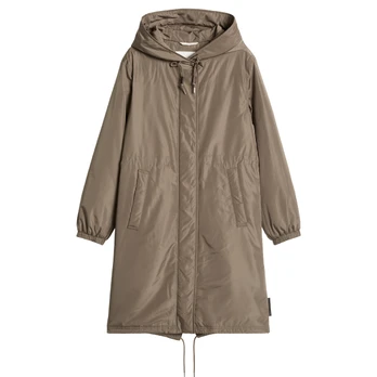Paltas moterims, Ruda, 5000011824 Puffed coat