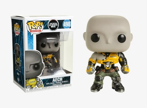 Figūrėlė POP! Ready Player One Aech 498