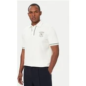 Guess Marškinėliai 183294 Balta Classic Fit