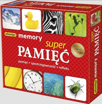Adamigo Super memory – adamigo atmintis