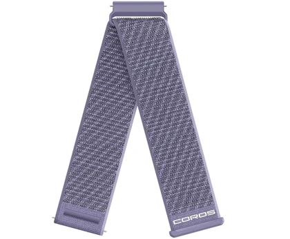 Coros Nyloninė apyrankė | Apex 4 (22mm), Levandų spalvos