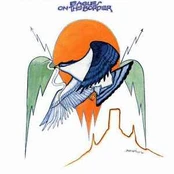 CD Eagles - On The Border