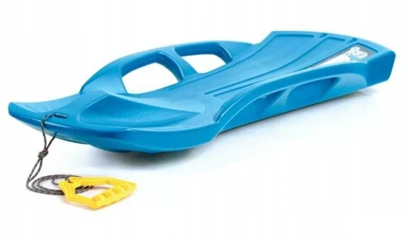 Čiuožynė vaikams Prosperplast Snow Train mėlyna