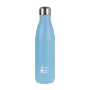 Gertuvė CoolPack Drink & Go, mėlyna, nerūdijantis plienas, 0.5 l