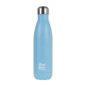 Gertuvė CoolPack Drink & Go, mėlyna, nerūdijantis plienas, 0.5 l kaina