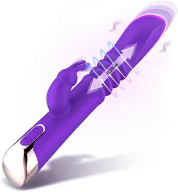 Vibratorius Rabbit