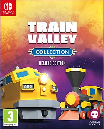 Train Valley Nintendo Switch