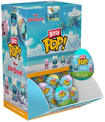 FUNKO Bitty POP! Figūrėlė: Lilo & Stitch