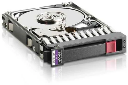 Hewlett Packard (HP) 1.2TB 6GB SAS 10K SFF DP ****