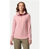 Columbia Fliso džemperis Glacial™ IV 1802201 Raudona Regular Fit