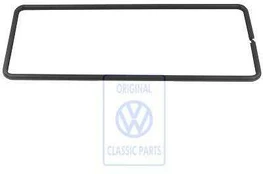 Vag T4 Sliding Window Frame Originalus 701847611