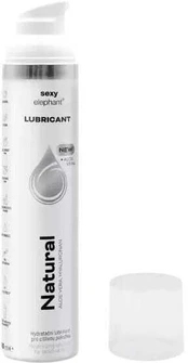 Sexy Elephant Lubricant Natural