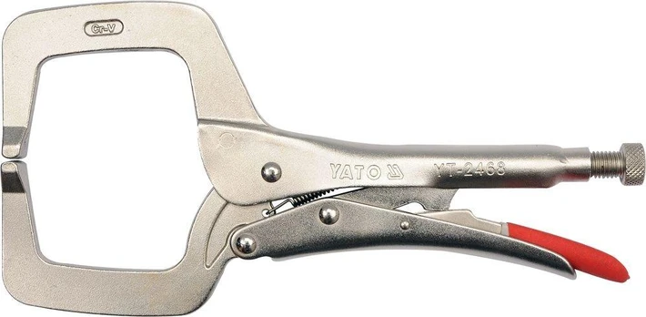 YATO SUVIRINIMO spaustuvai "C" TIPO 280mm 2468