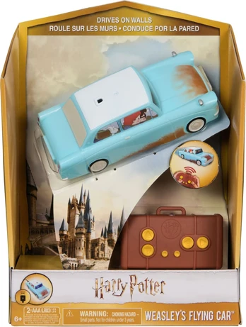HARRY POTTER Skraidantis Vizlio RC automobilis