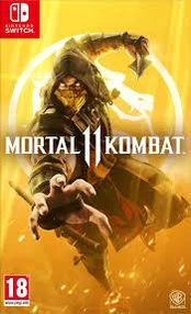 Mortal Kombat 11 Nintendo Switch
