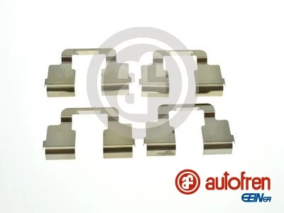AUTOFREN D4-2951A Brake pad fitting kit