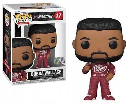 Funko POP! Nascar Bubba Wallace (23XI)