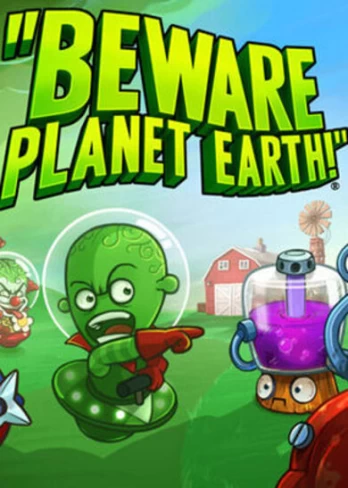Beware Planet Earth Steam