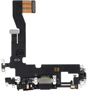 Charging flex USB for IPHONE 12 juodas (used)