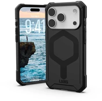 UAG Essential Armor Magsafe,Juodas - iPhone 17 Pro
