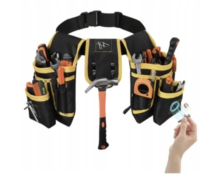 Įrankių diržas ToolHold Pro, 26 kišenės