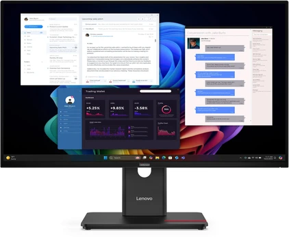 Monitorius Lenovo T27UD-40