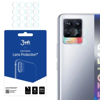 Kameros apsauga 3mk Lens Protection Realme 8 4G