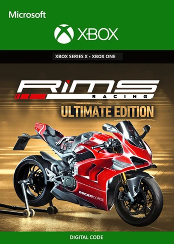 Rims Racing Ultimate Edition Xbox
