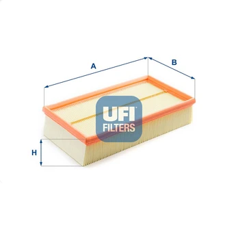 Oro filtras UFI 30.106.00