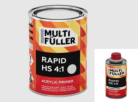 MULTI FULLER Gruntai MF 16514