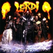 CD Lordi - The Arockalypse