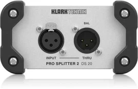 Klark Teknik DS 20 - Spliter pasywny