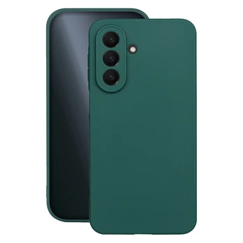 Dėklas Telforceone Matt TPU case for Samsung Galaxy A27 5G forest žalias