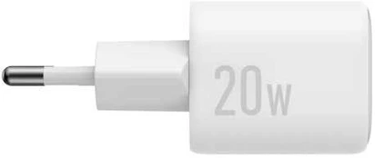Anker Zolo Ladegerät USB-C 20W PD 3.0 baltas
