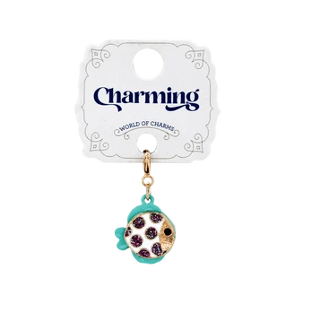Charming pakabukas – Žuvelė