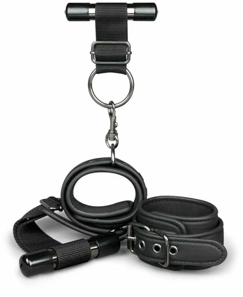 Easytoys Passkey Over the Door Wrist Cuffs