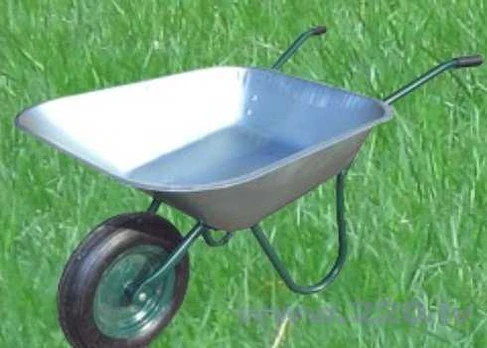DIXTEN WB6204 Dārza ķerra 75l