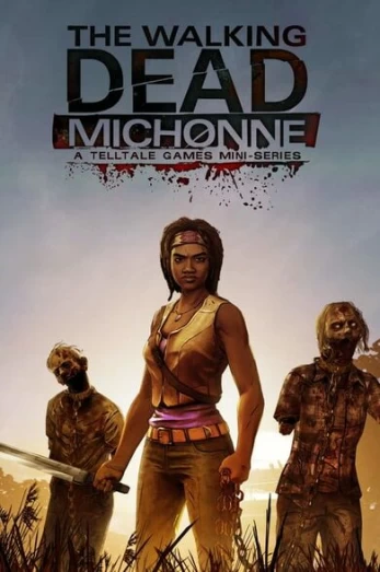 The Walking Dead: Michonne Epic Games