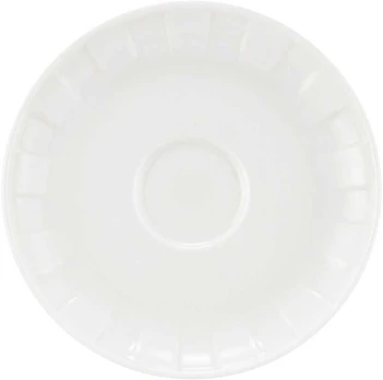 Ligne lėkštutė 12,5 cm balta AMBITION