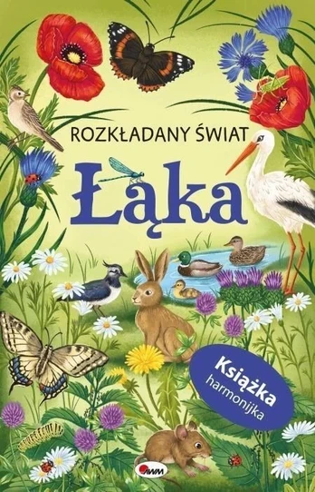 Morex Rozkładany świat Łąka 16397