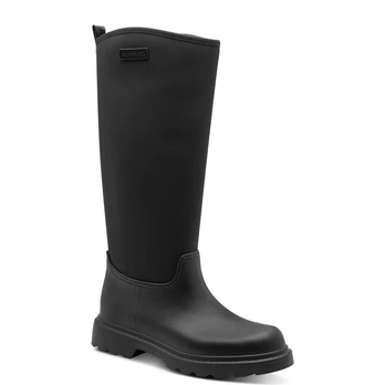 Auliniai moterims, Juoda, Boots