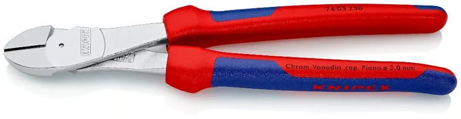 Knipex 74 05 250 plier Diagonal-cutting pliers