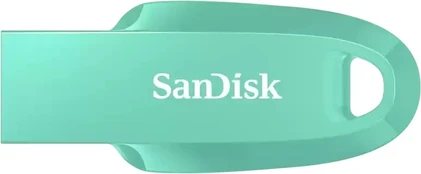 Pendrive SanDisk Ultra Curve 32GB Žalias (SDCZ550-032G-G46G)