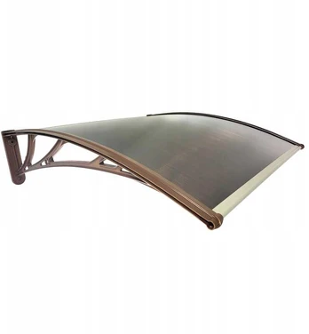 Stogelis virš durų Metal-gum, 120x80 cm